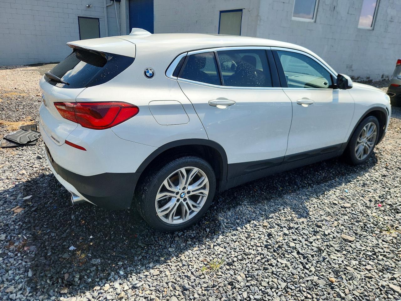 2018 BMW X2 XDRIVE28I — снимка 3
