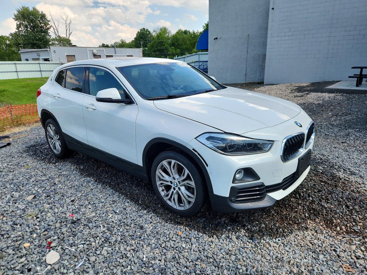 2018 BMW X2 XDRIVE28I — снимка 4