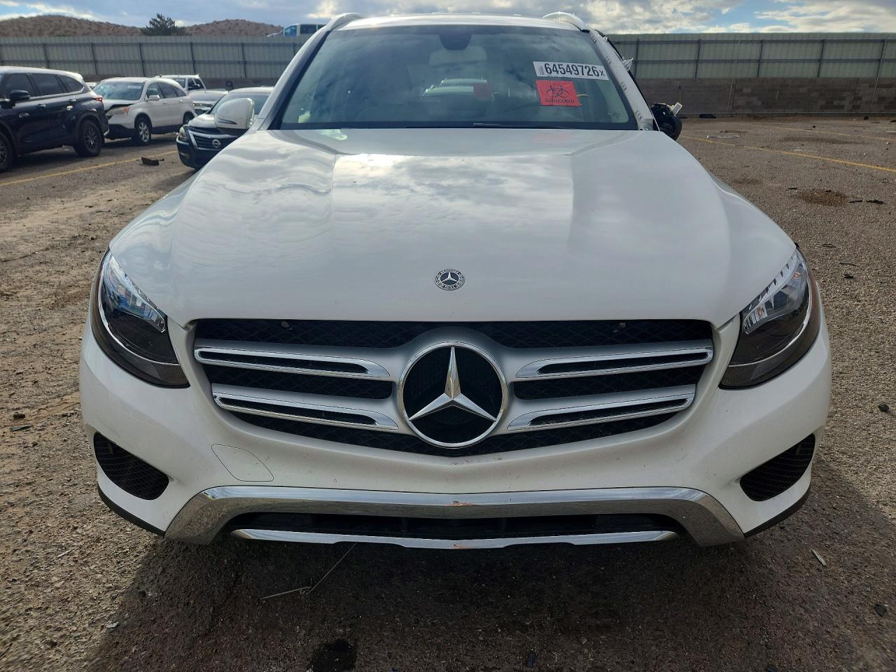 2019 MERCEDES-BENZ GLC 300 4MATIC — снимка 5