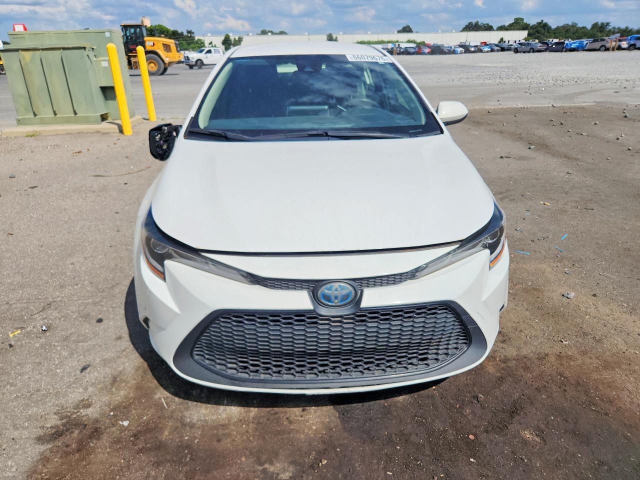 2021 TOYOTA COROLLA LE — снимка 5