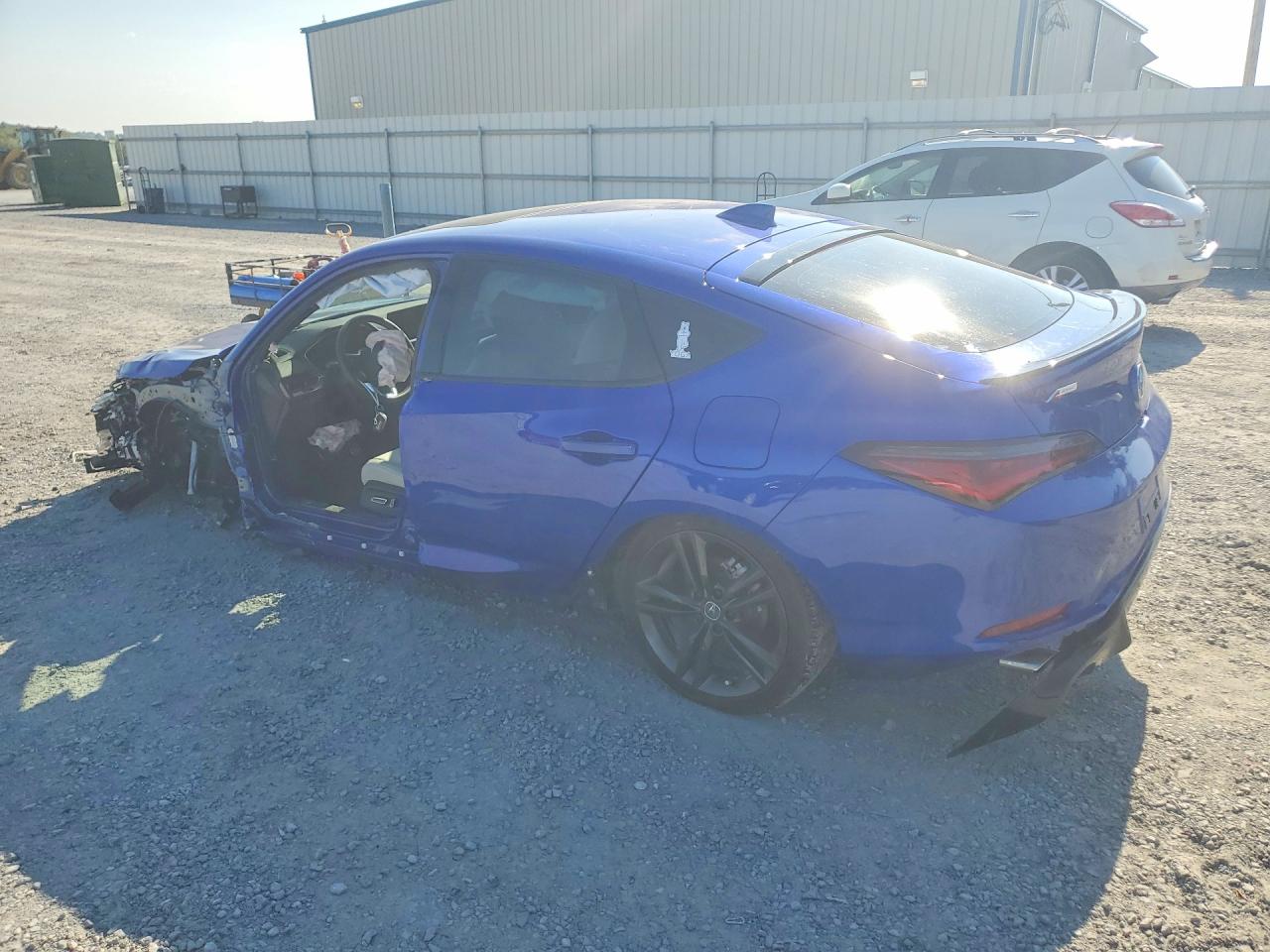 2024 ACURA INTEGRA A-SPEC TECH — снимка 2