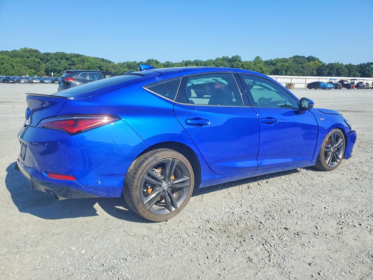 2024 ACURA INTEGRA A-SPEC TECH — снимка 3