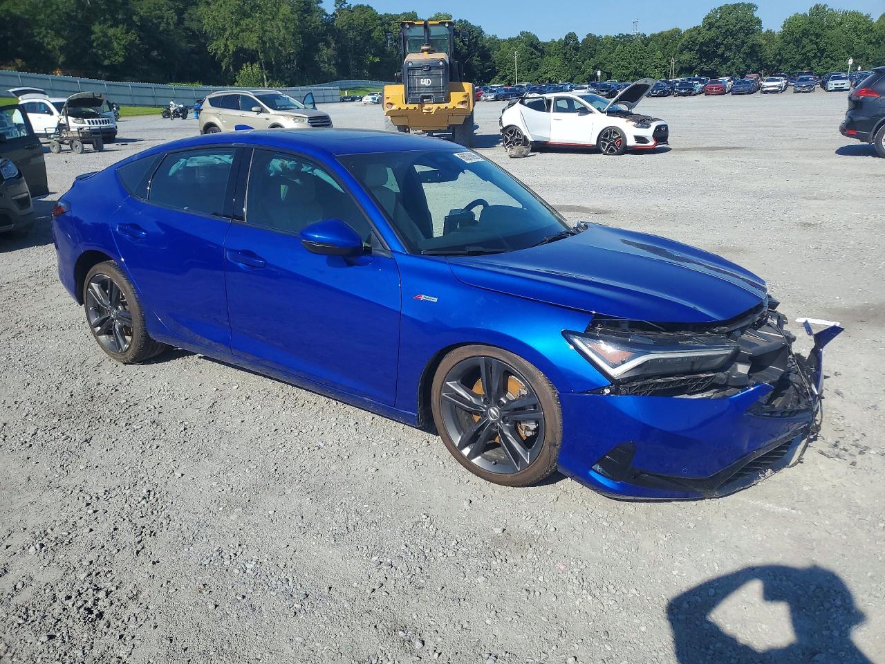2024 ACURA INTEGRA A-SPEC TECH — снимка 4