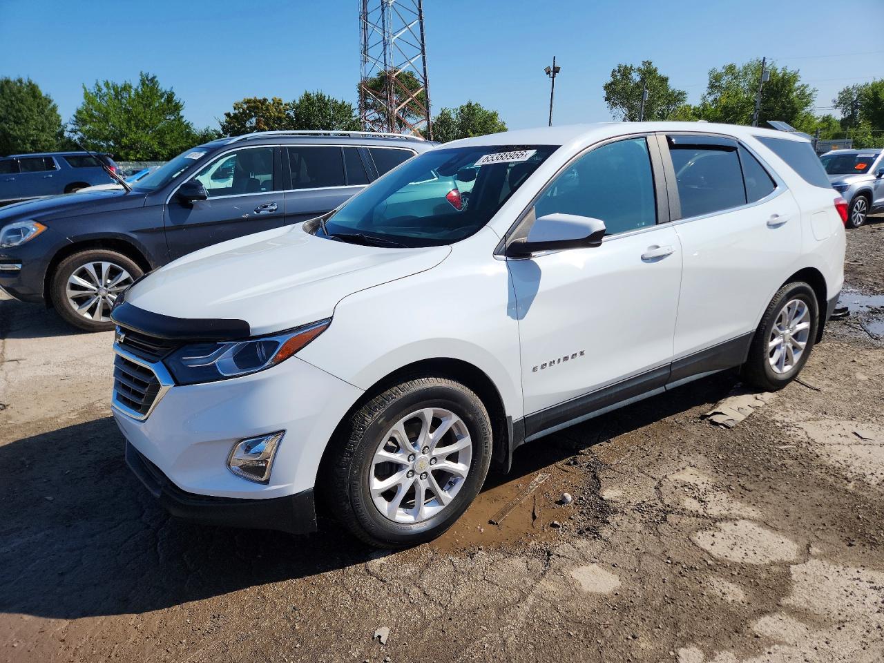 2021 CHEVROLET EQUINOX LT