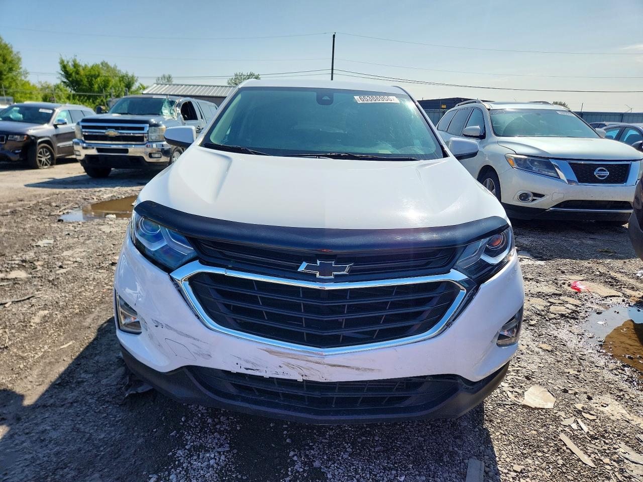 2021 CHEVROLET EQUINOX LT — снимка 5