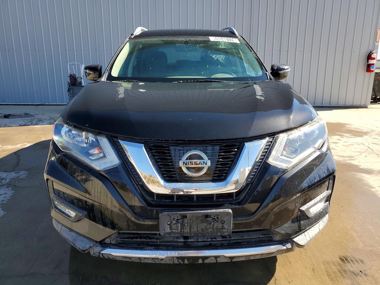 2017 NISSAN ROGUE SV — снимка 5
