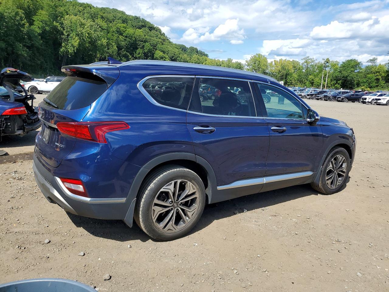 2020 HYUNDAI SANTA FE SEL 2.0T — снимка 3
