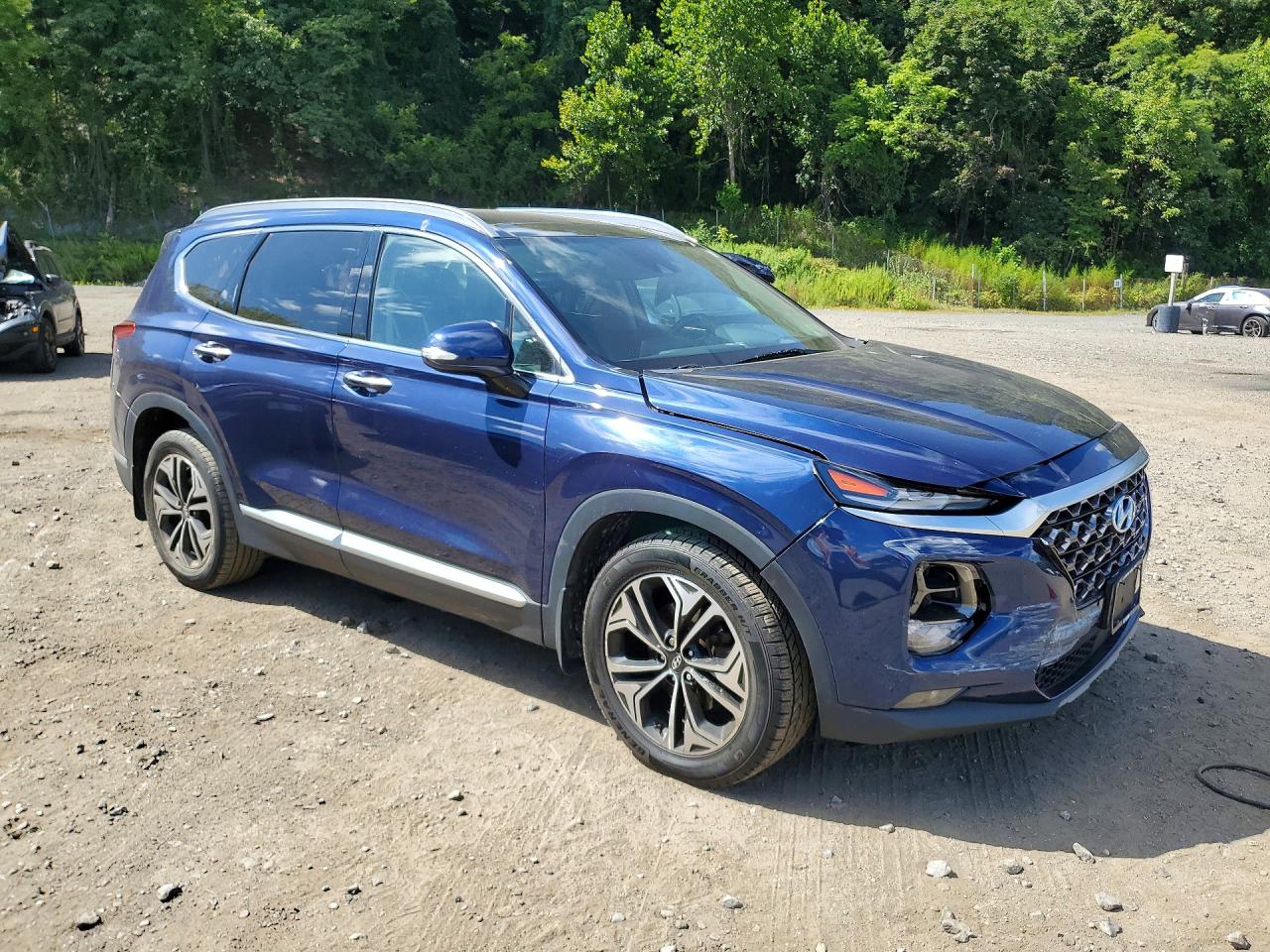 2020 HYUNDAI SANTA FE SEL 2.0T — снимка 4