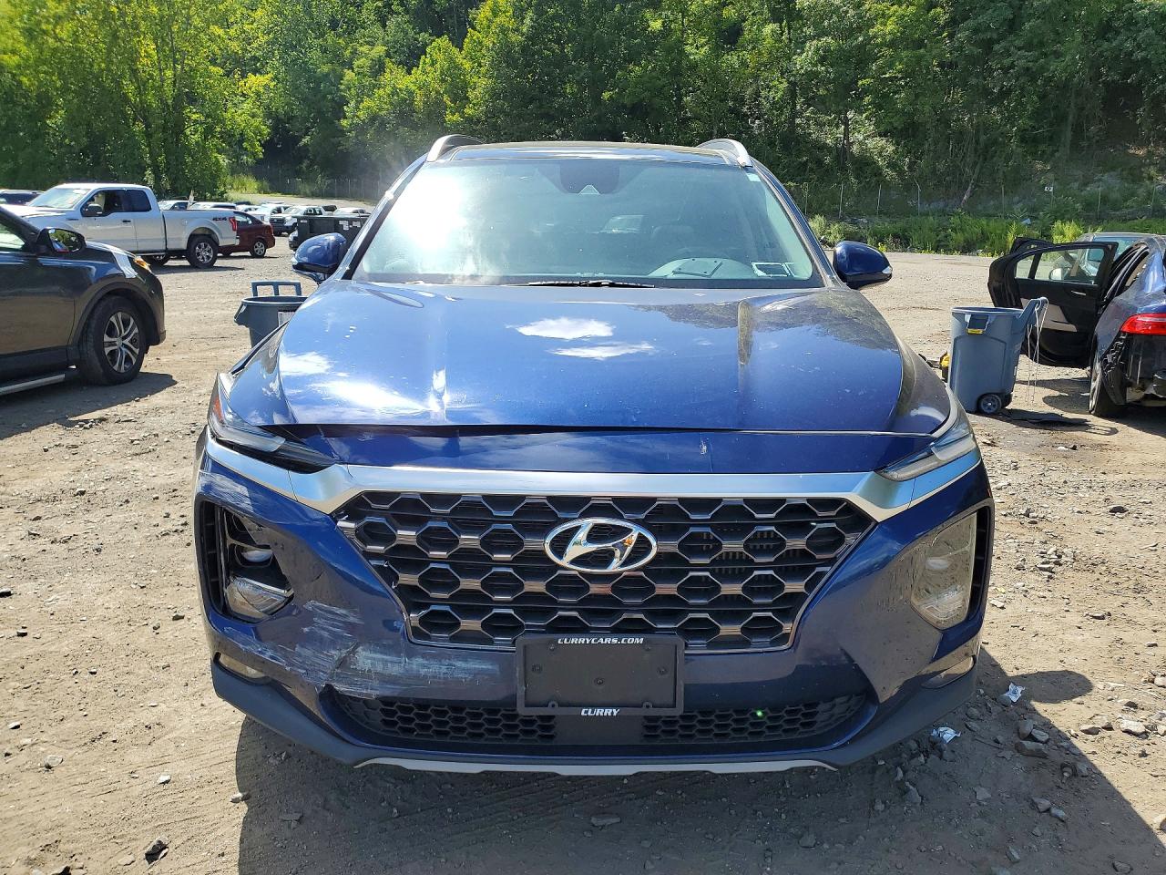 2020 HYUNDAI SANTA FE SEL 2.0T — снимка 5