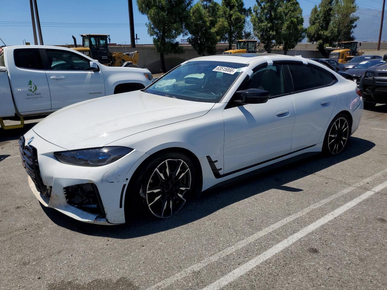 2023 BMW I4 M50