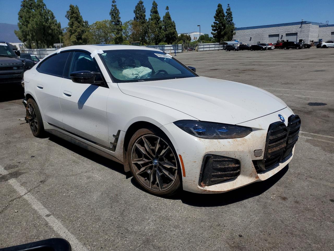 2023 BMW I4 M50 — снимка 4