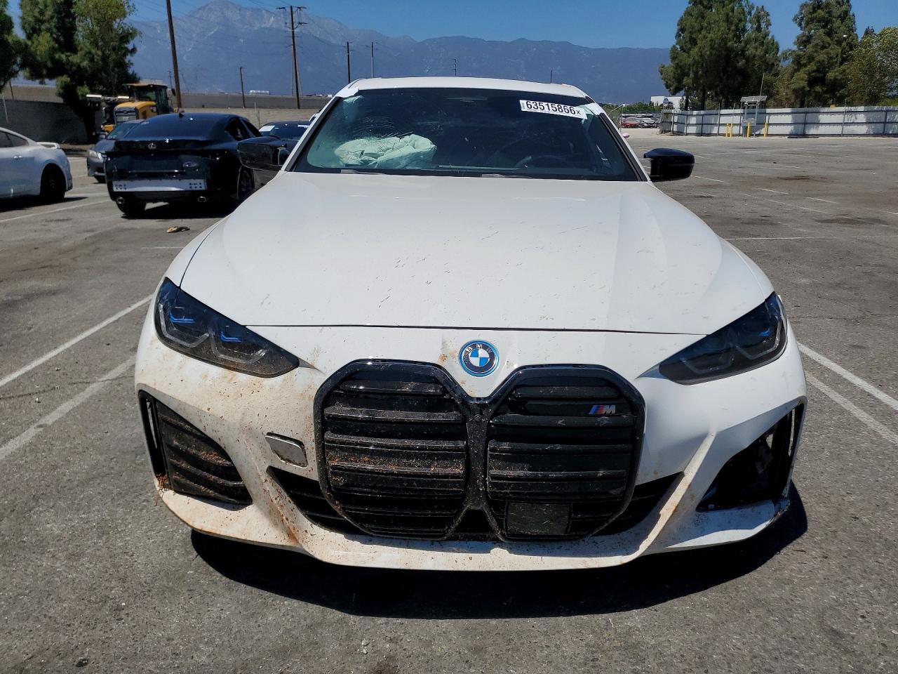 2023 BMW I4 M50 — снимка 5