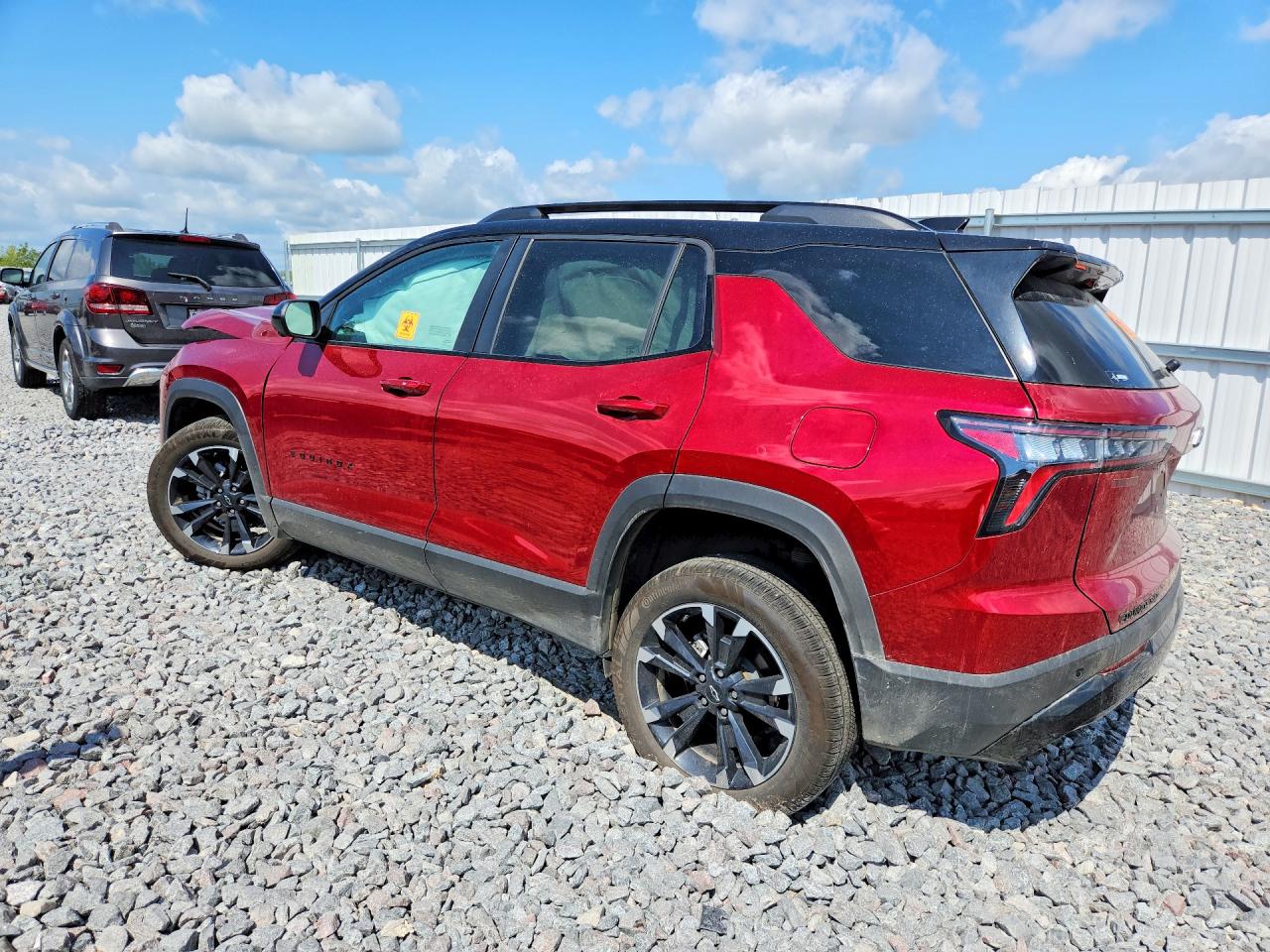 2026 CHEVROLET EQUINOX RS — снимка 2