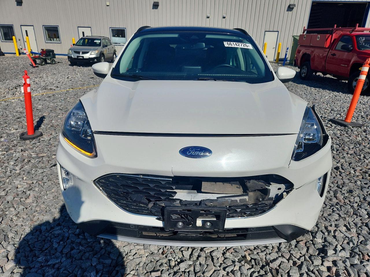 2021 FORD ESCAPE TITANIUM — снимка 5