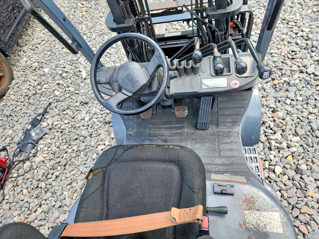 2016 TOYOTA NA-20 FORKLIFT — снимка 5