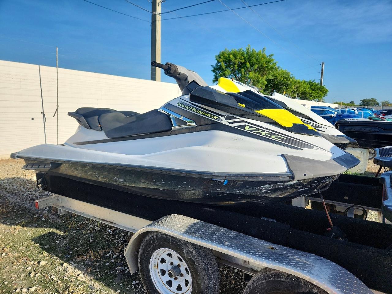 2019 YAMAHA VS