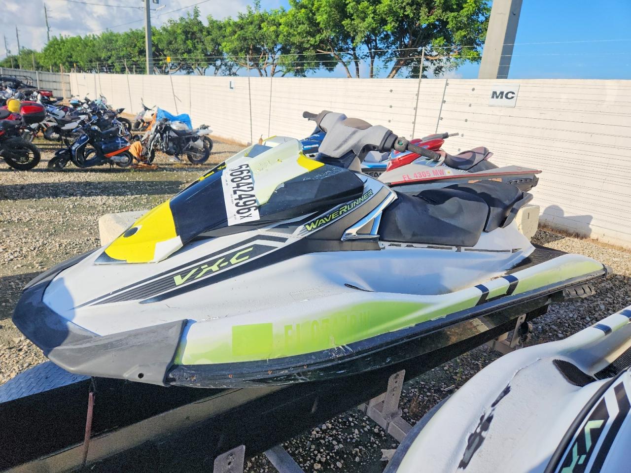 2019 YAMAHA VS — снимка 2