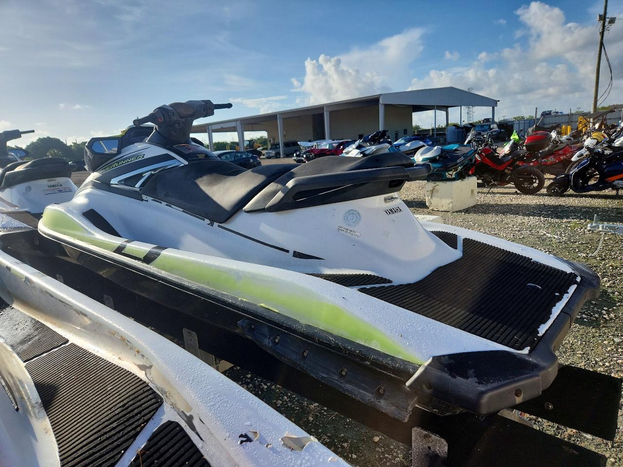 2019 YAMAHA VS — снимка 3