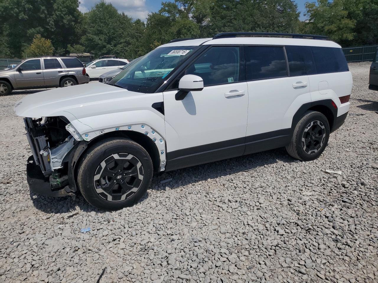 2024 HYUNDAI SANTA FE SEL