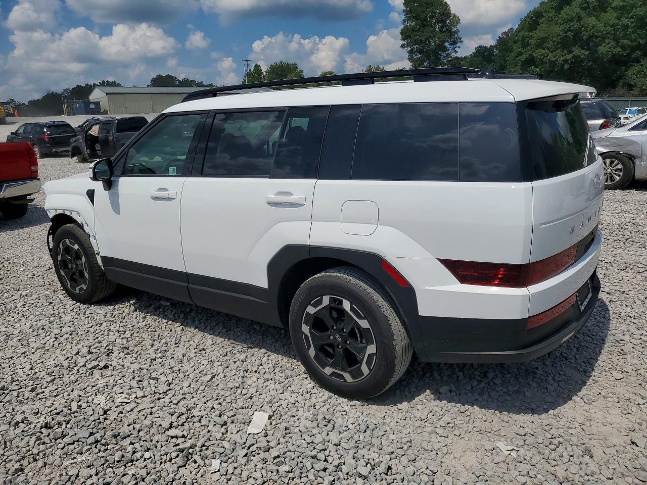 2024 HYUNDAI SANTA FE SEL — снимка 2