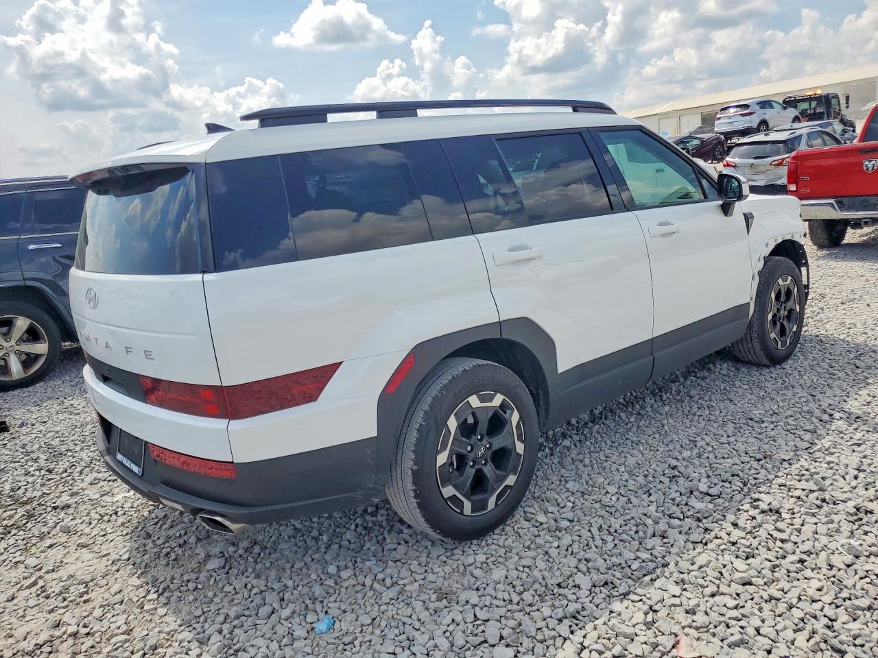 2024 HYUNDAI SANTA FE SEL — снимка 3