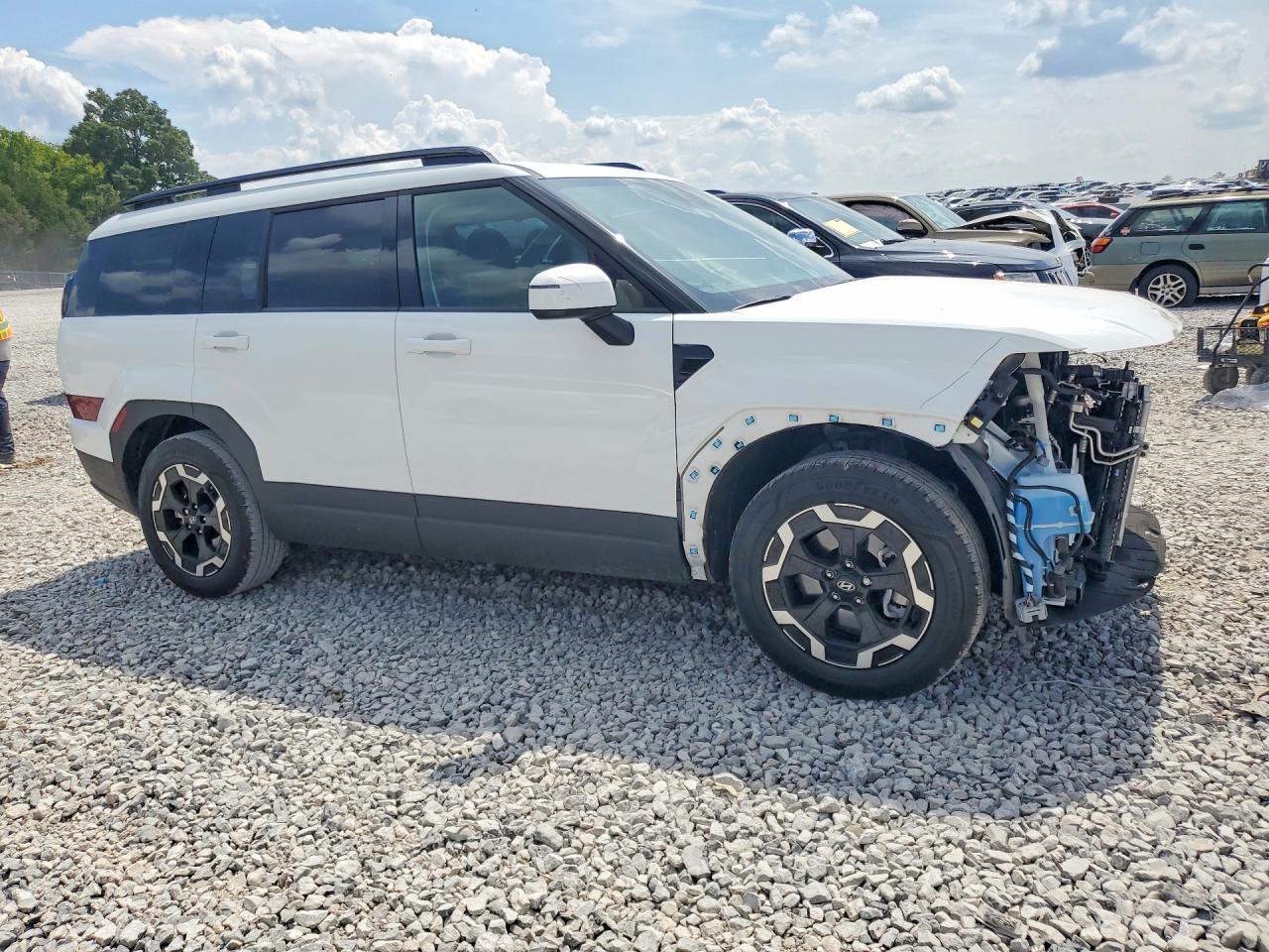 2024 HYUNDAI SANTA FE SEL — снимка 4