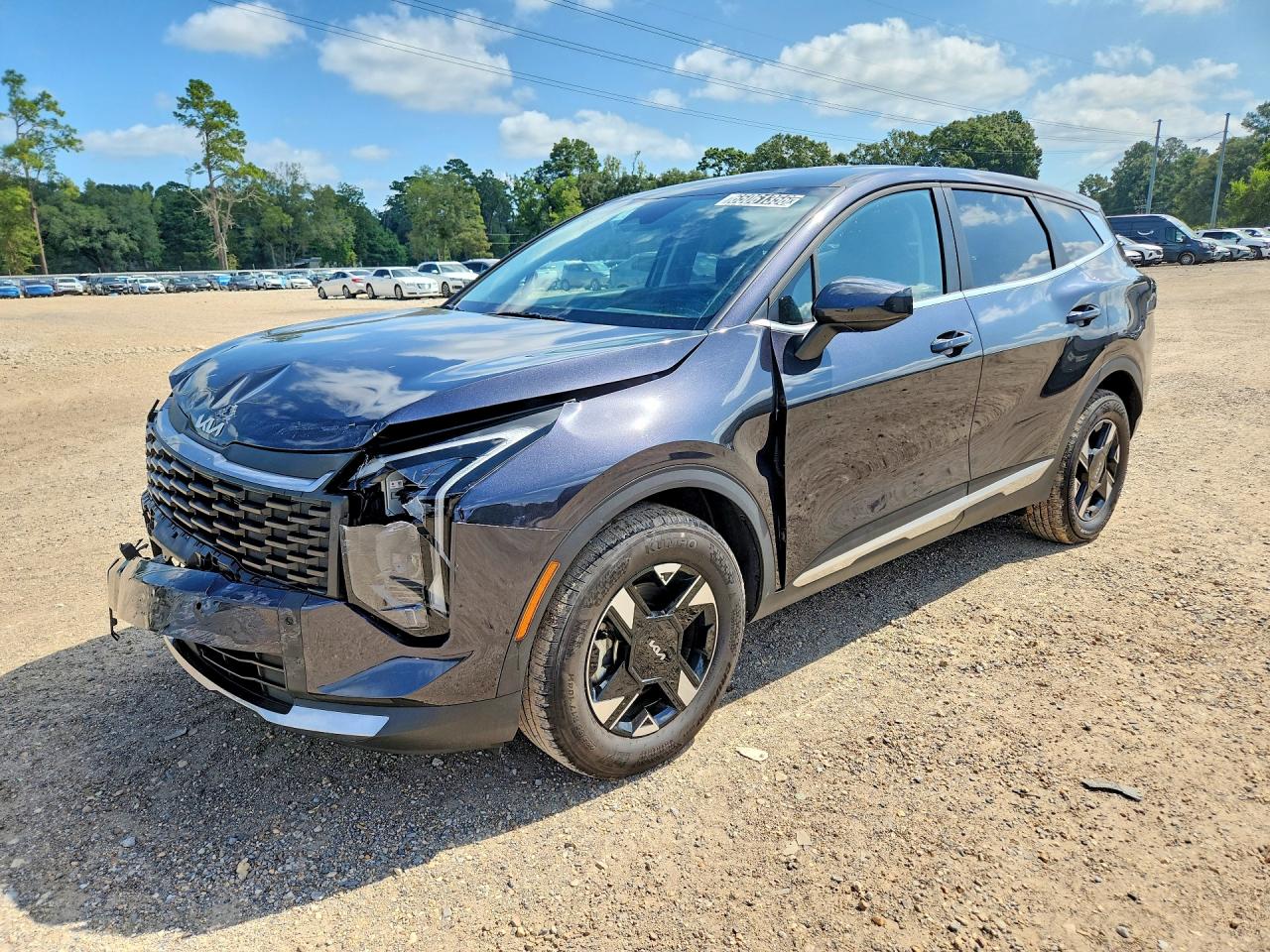 2026 KIA SPORTAGE LX