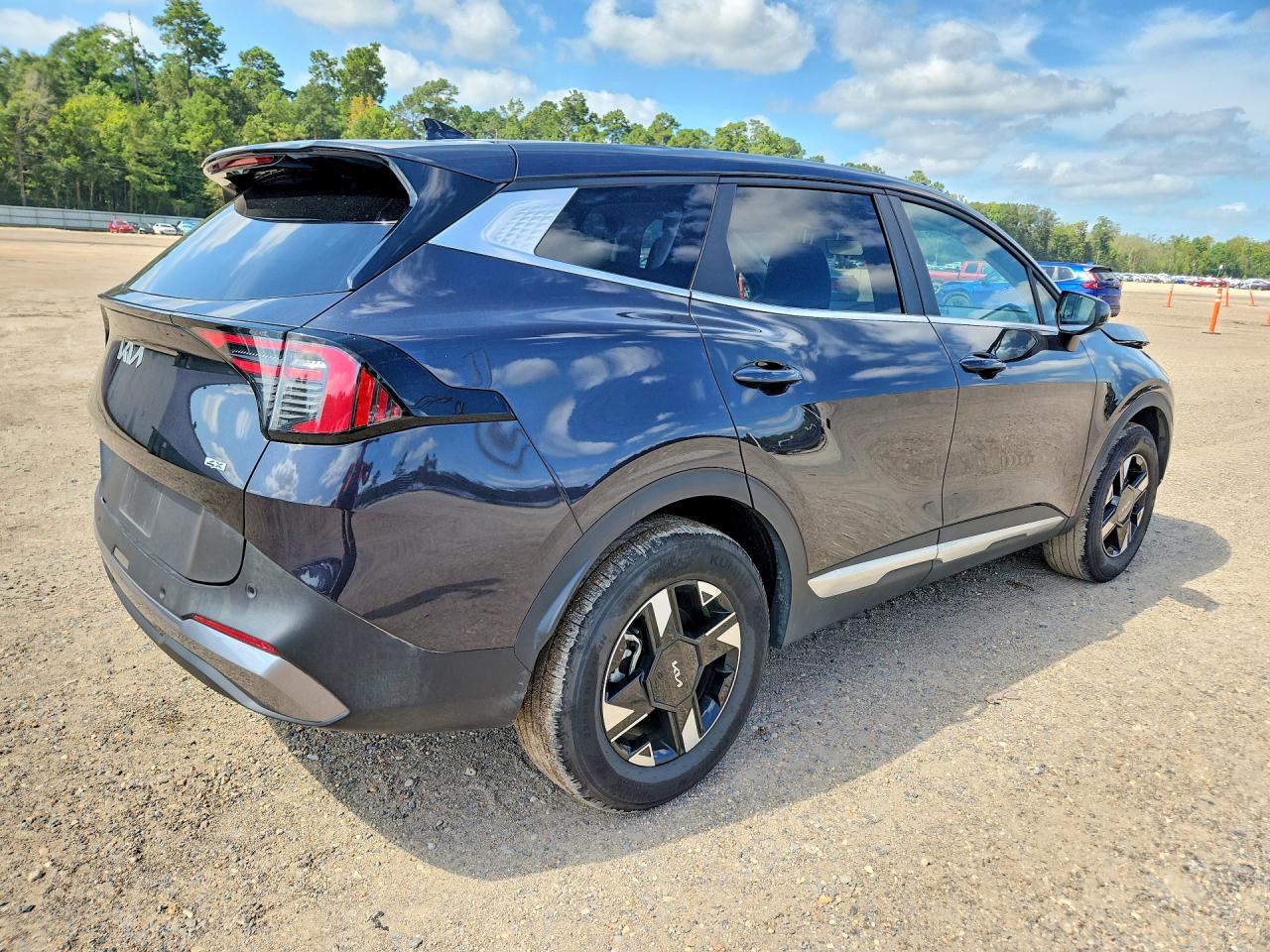 2026 KIA SPORTAGE LX — снимка 3
