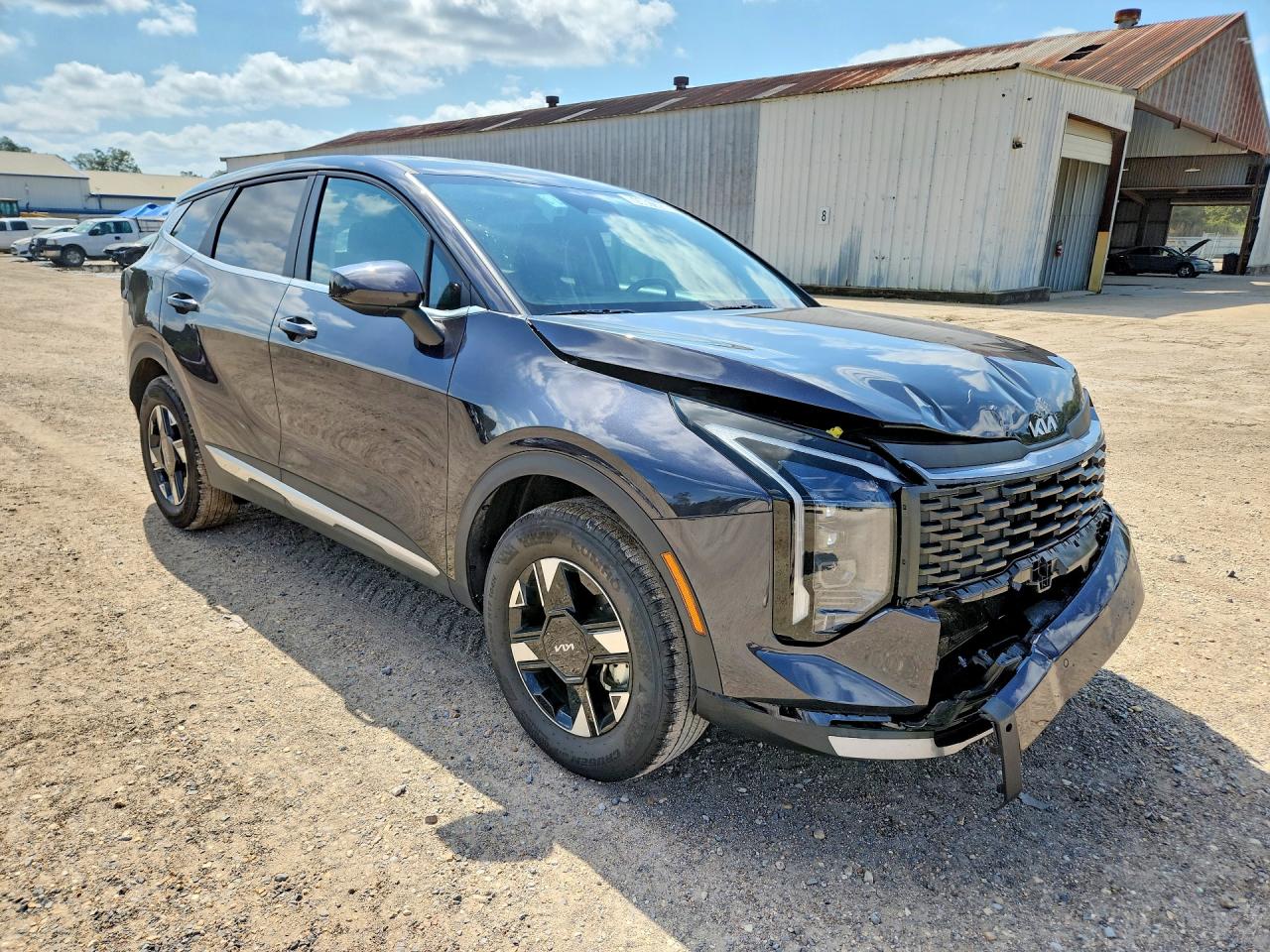2026 KIA SPORTAGE LX — снимка 4