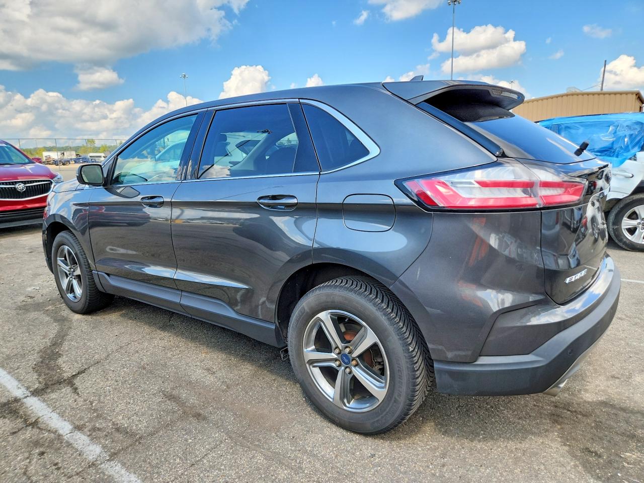 2019 FORD EDGE SEL — снимка 2