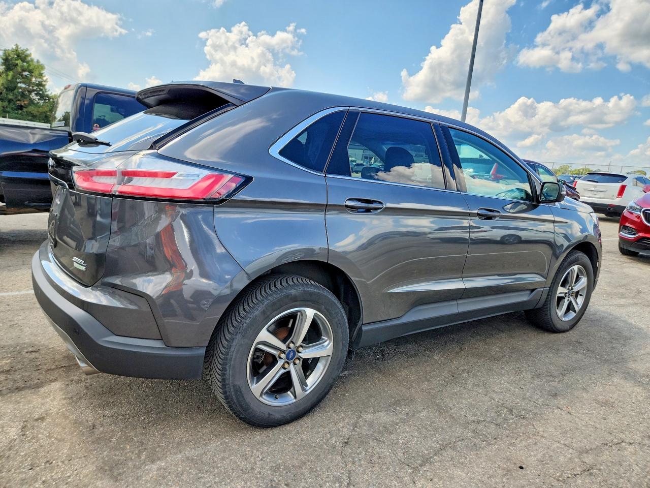 2019 FORD EDGE SEL — снимка 3