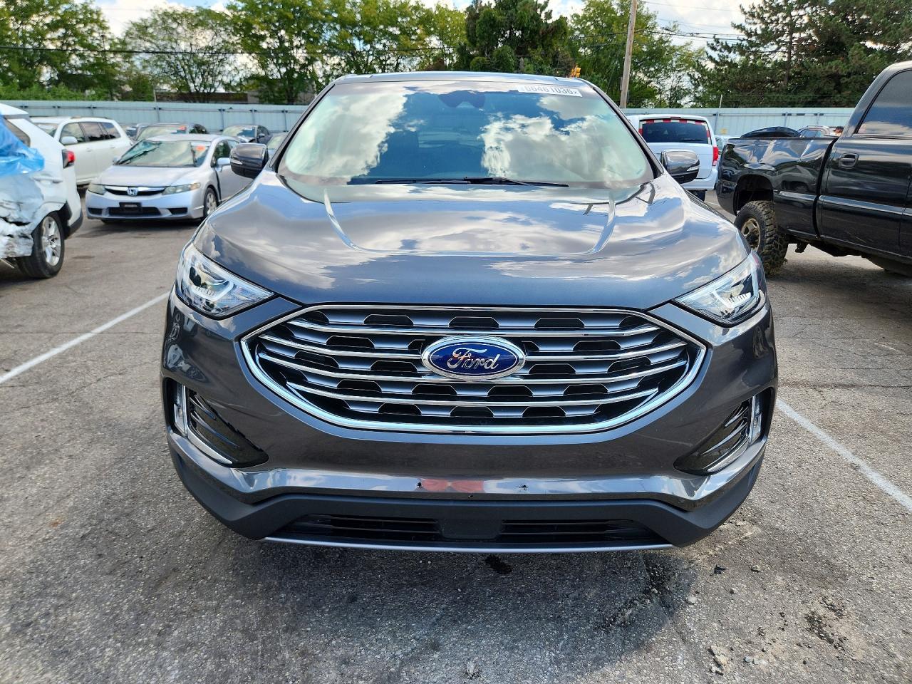 2019 FORD EDGE SEL — снимка 5