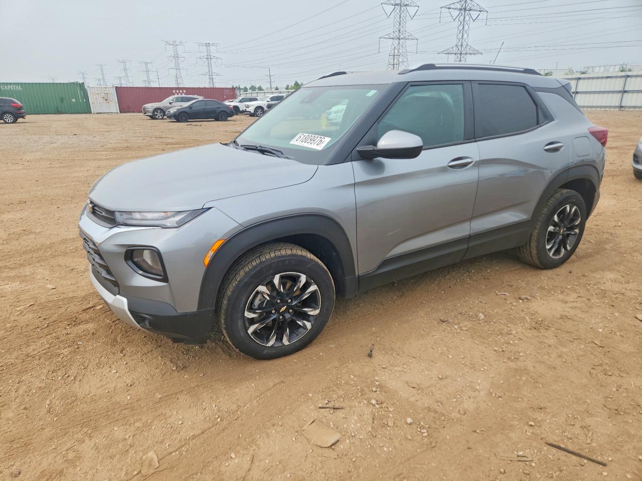 2023 CHEVROLET TRAIL BLAZER