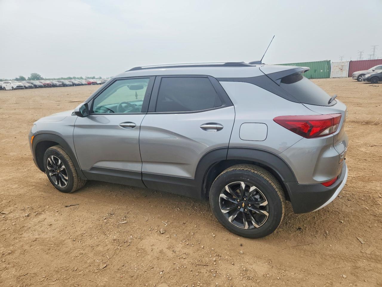 2023 CHEVROLET TRAIL BLAZER — снимка 2