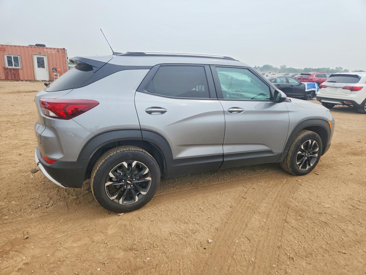 2023 CHEVROLET TRAIL BLAZER — снимка 3
