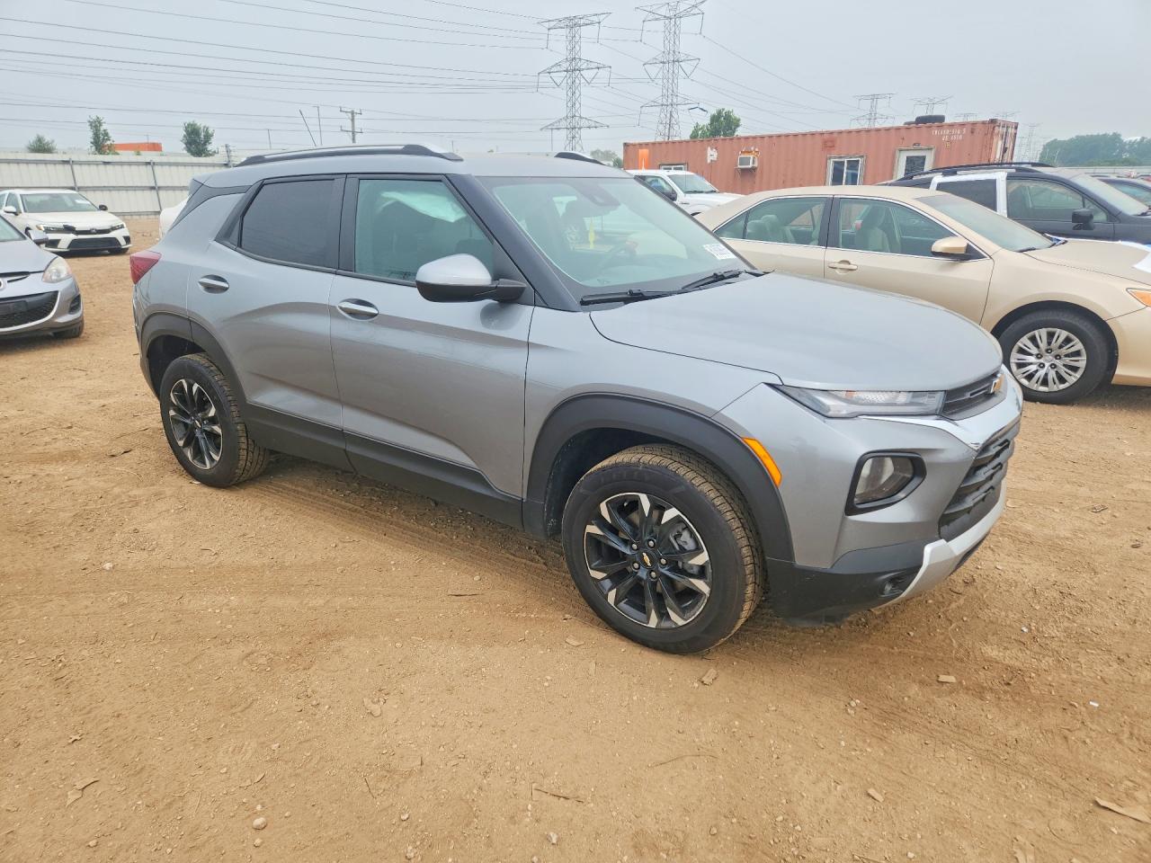 2023 CHEVROLET TRAIL BLAZER — снимка 4