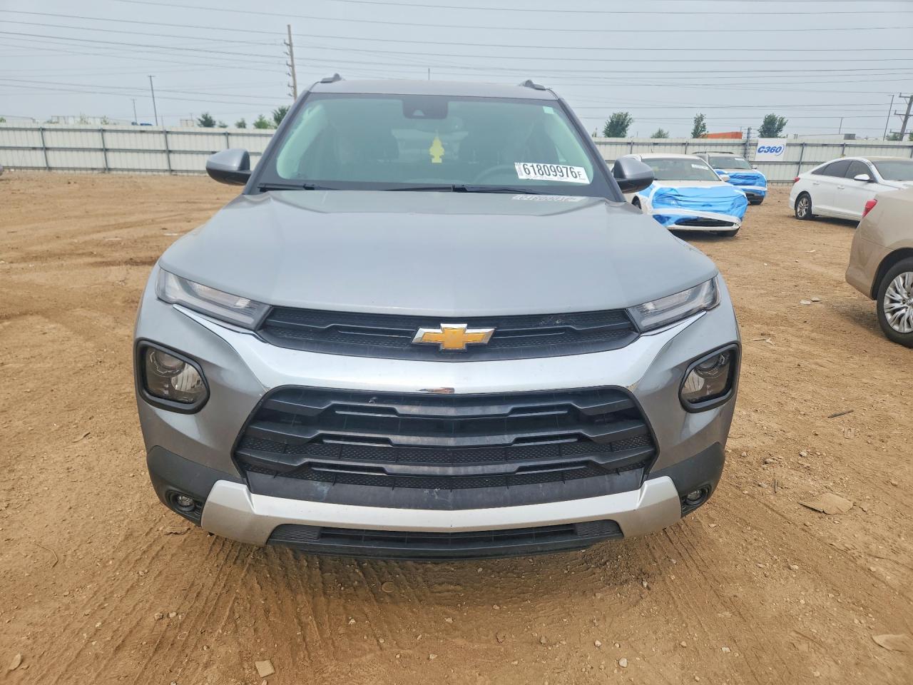 2023 CHEVROLET TRAIL BLAZER — снимка 5