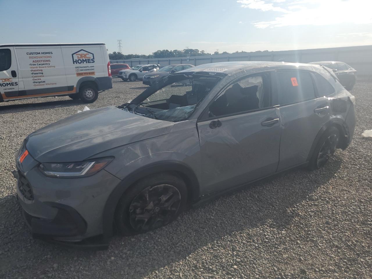 2023 HONDA HR-V SPORT