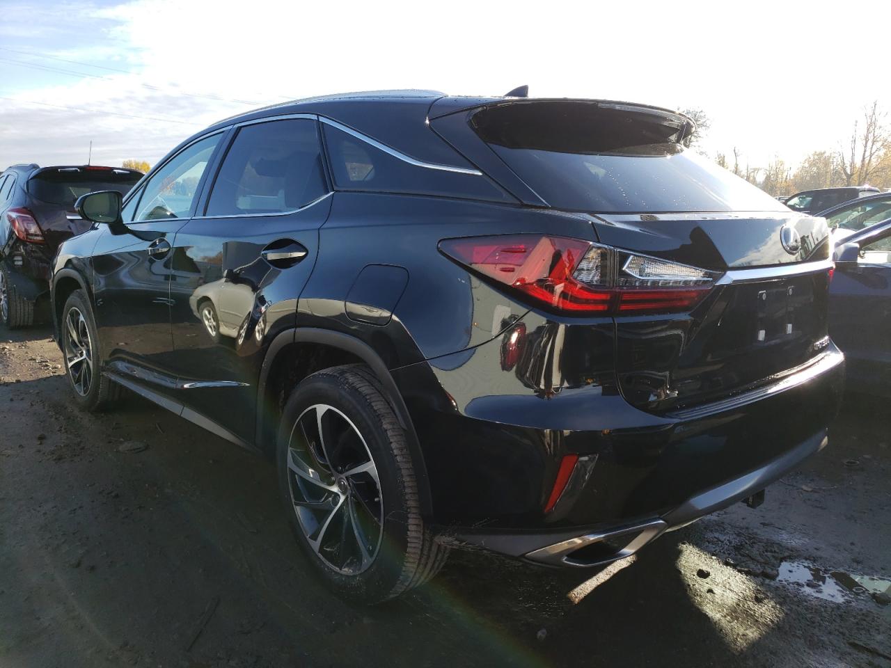 2017 LEXUS RX 350 BASE — снимка 3