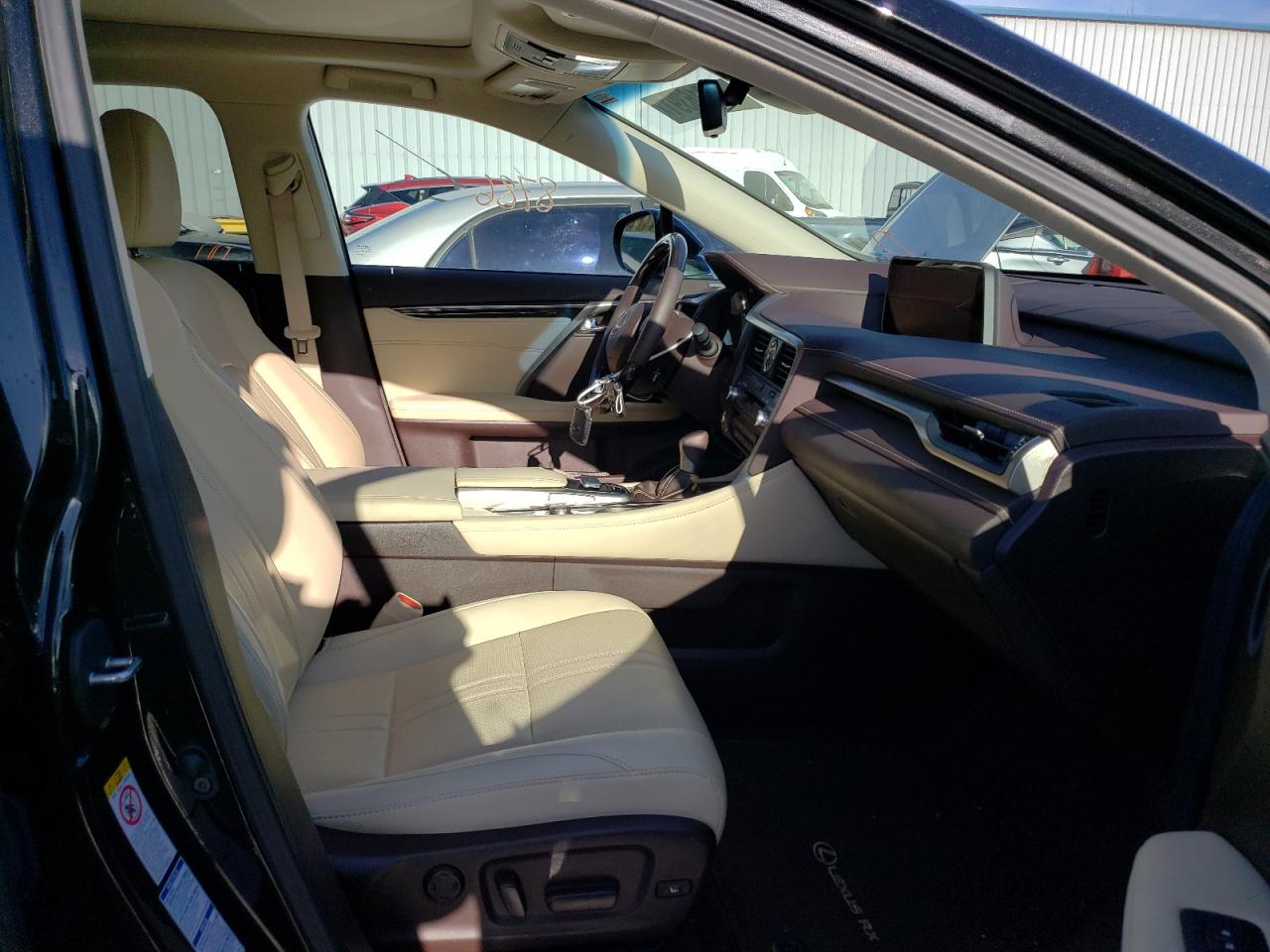 2017 LEXUS RX 350 BASE — снимка 5