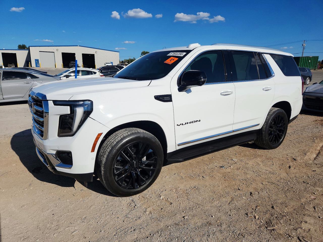 2025 GMC YUKON ELEVATION