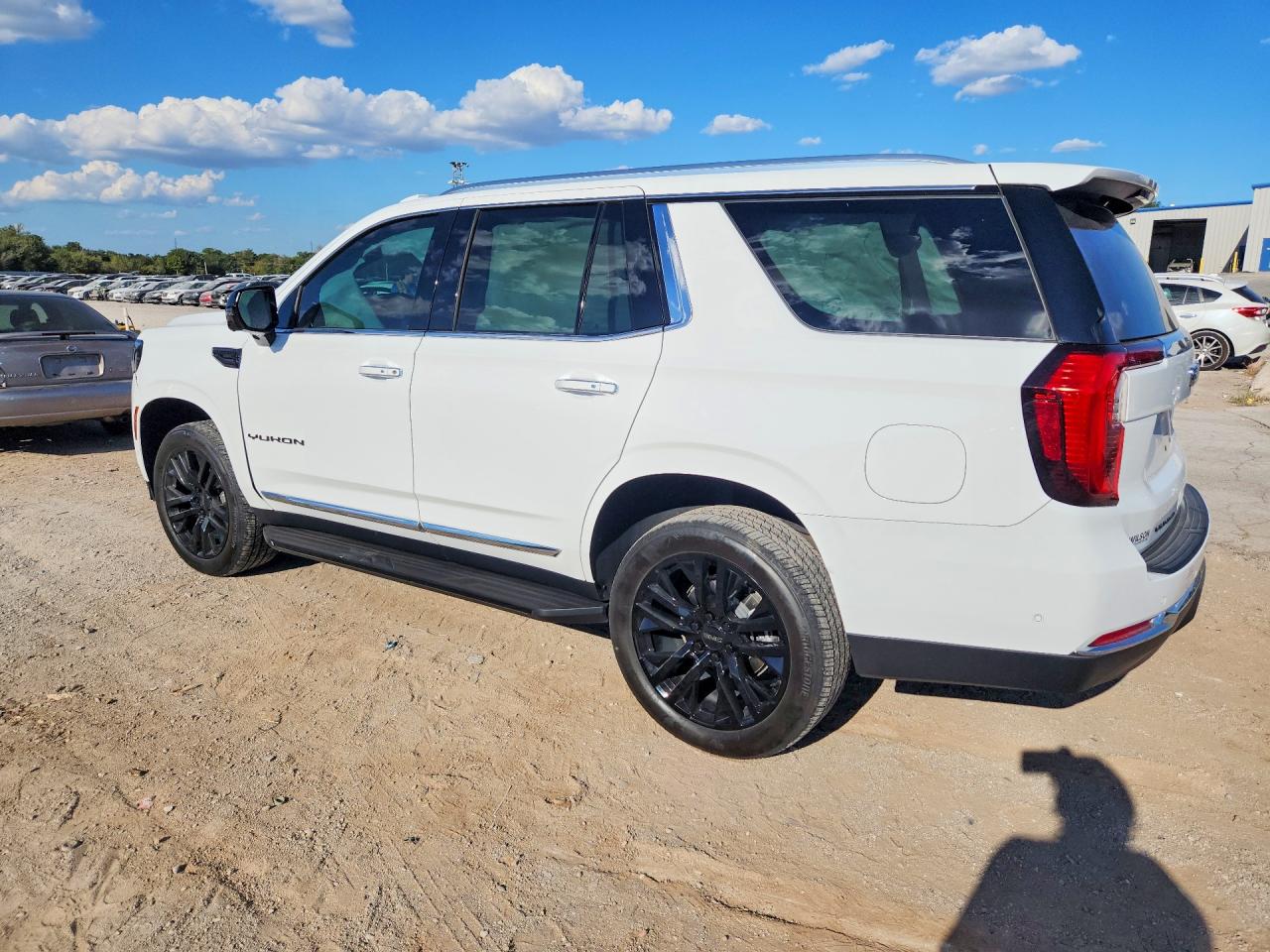 2025 GMC YUKON ELEVATION — снимка 2