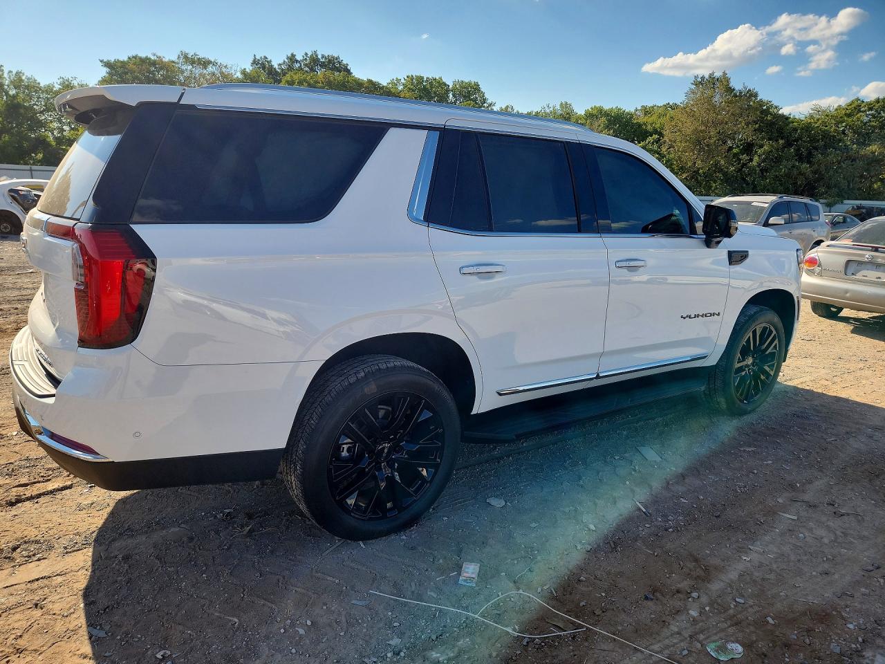 2025 GMC YUKON ELEVATION — снимка 3