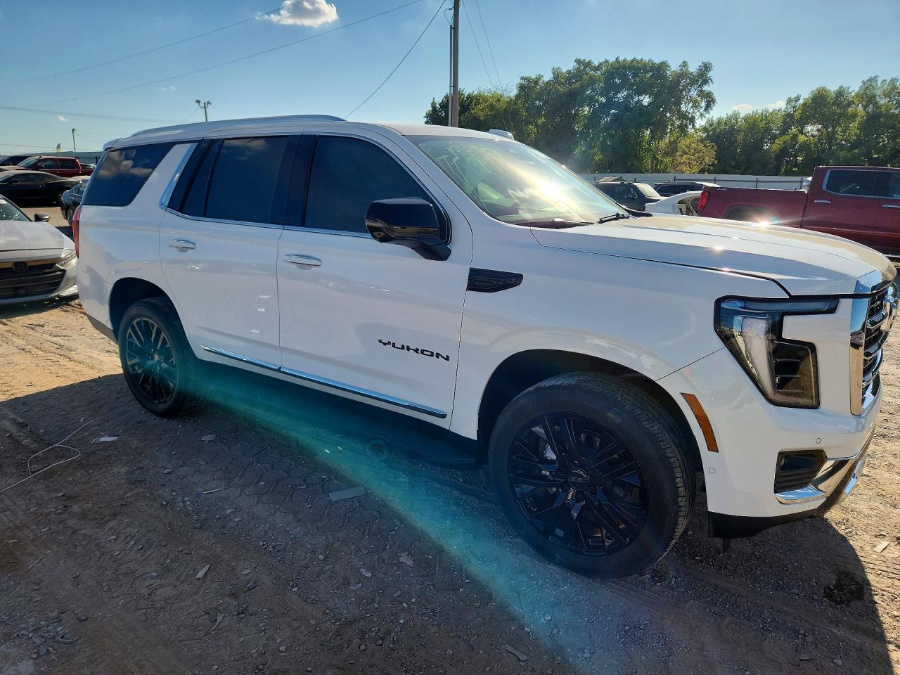 2025 GMC YUKON ELEVATION — снимка 4