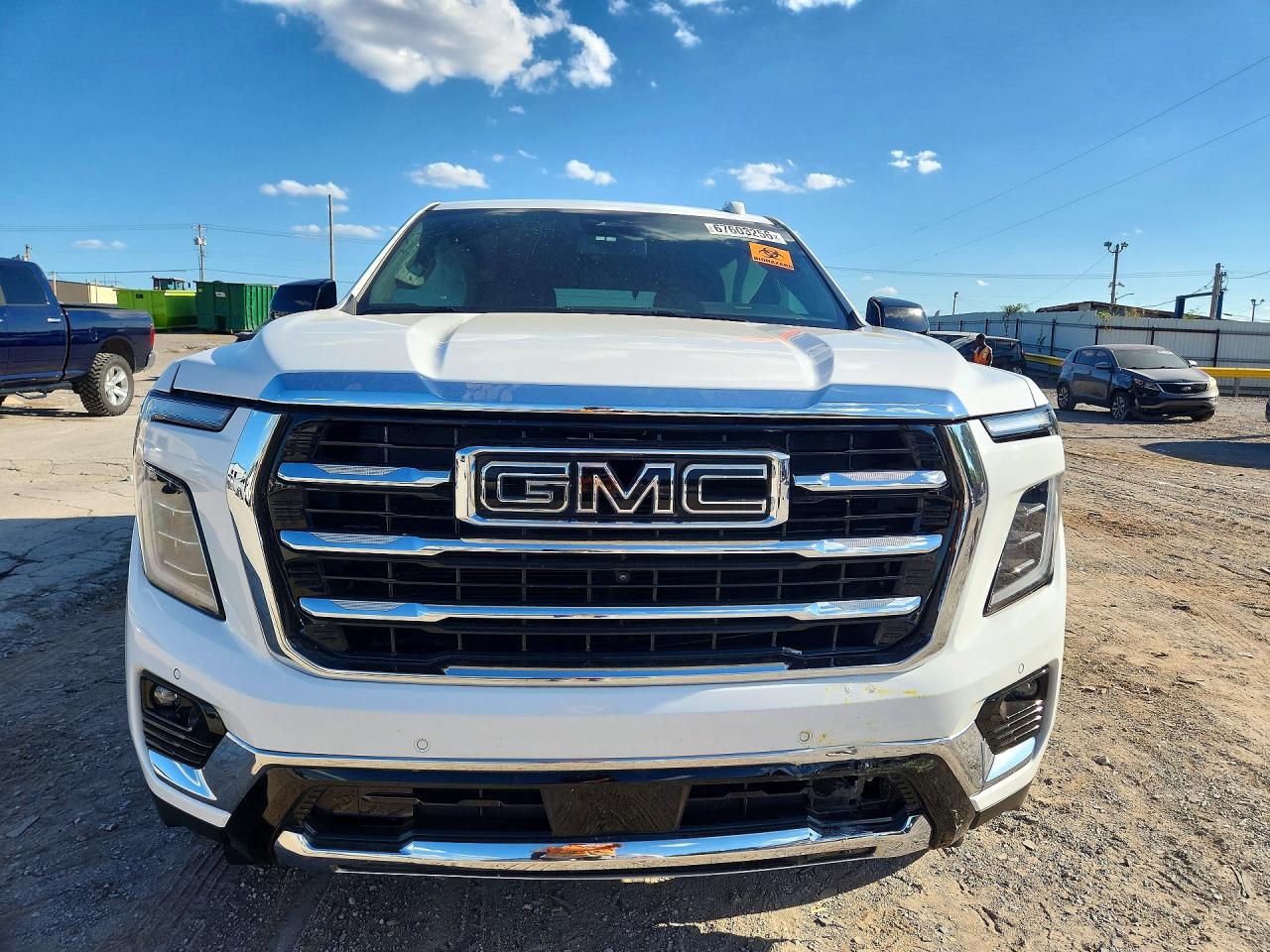 2025 GMC YUKON ELEVATION — снимка 5