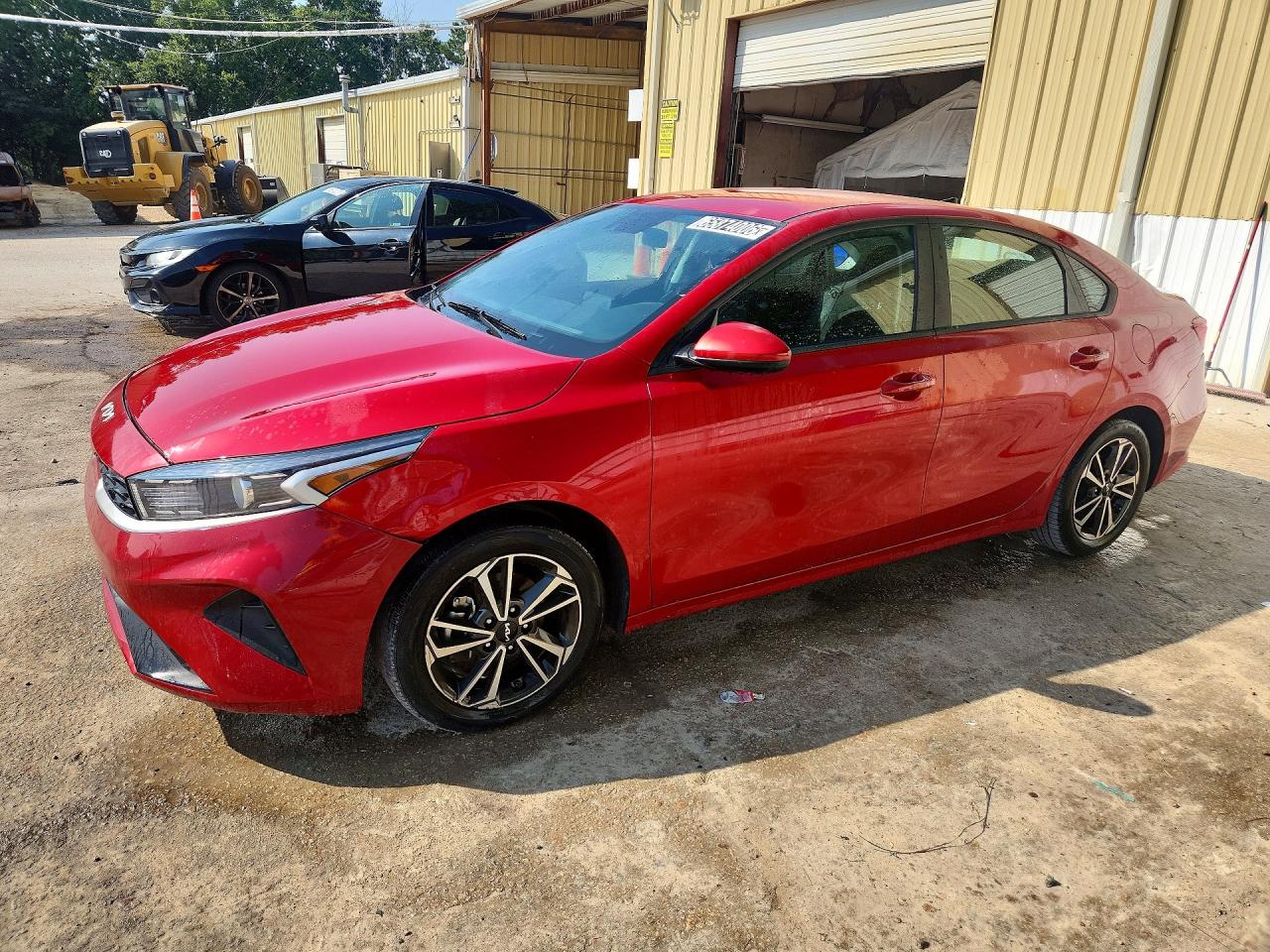 2023 KIA FORTE LXS