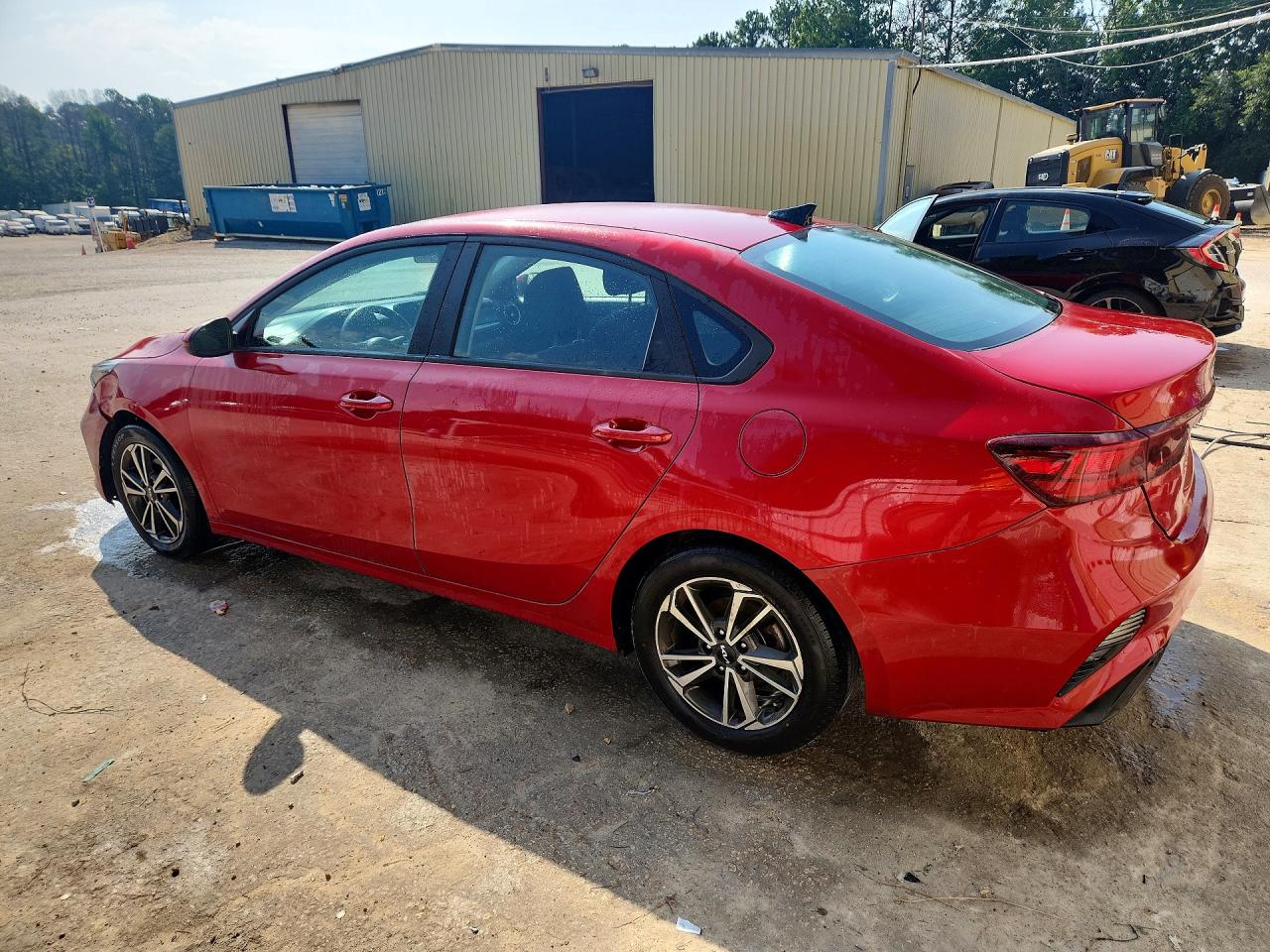 2023 KIA FORTE LXS — снимка 2