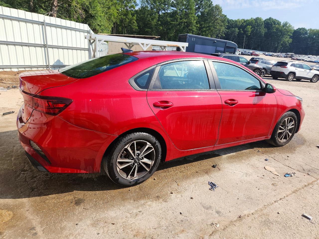 2023 KIA FORTE LXS — снимка 3