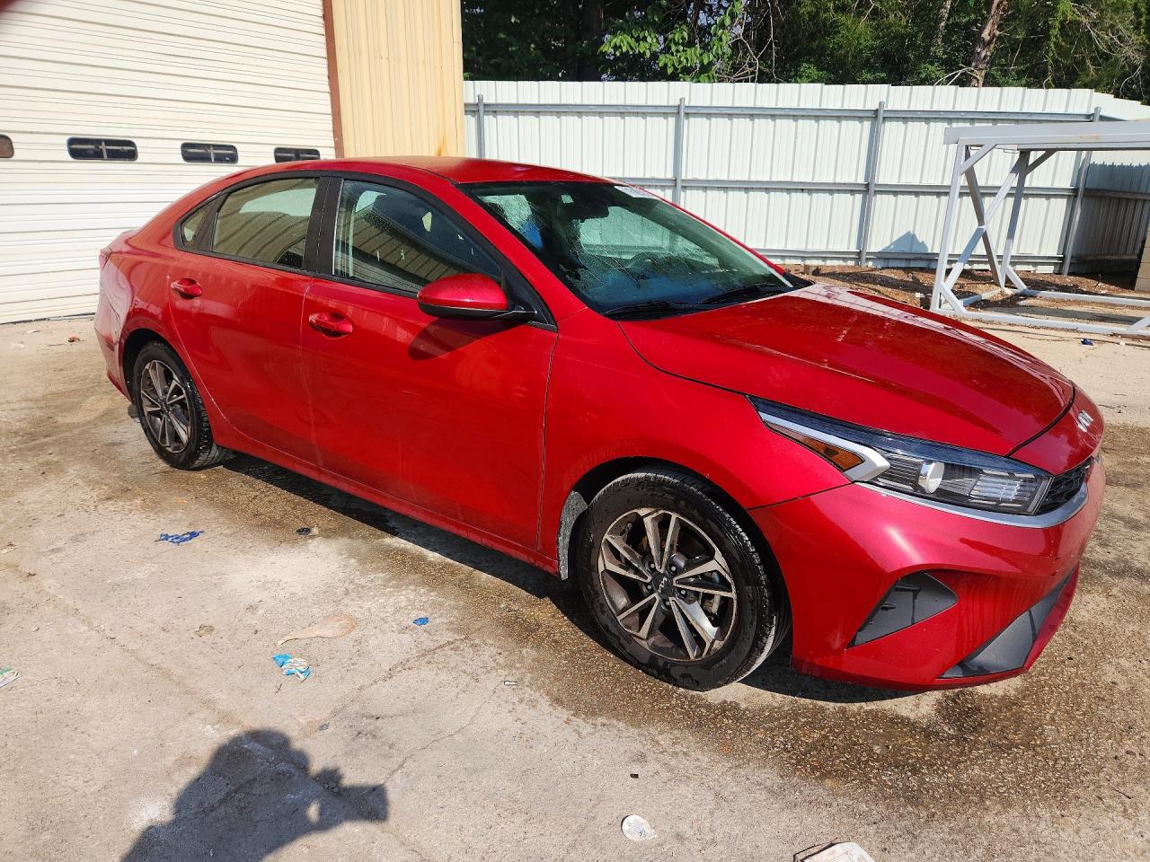2023 KIA FORTE LXS — снимка 4