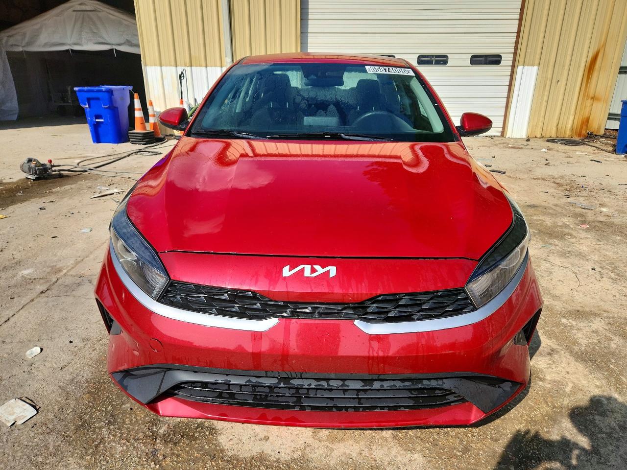 2023 KIA FORTE LXS — снимка 5